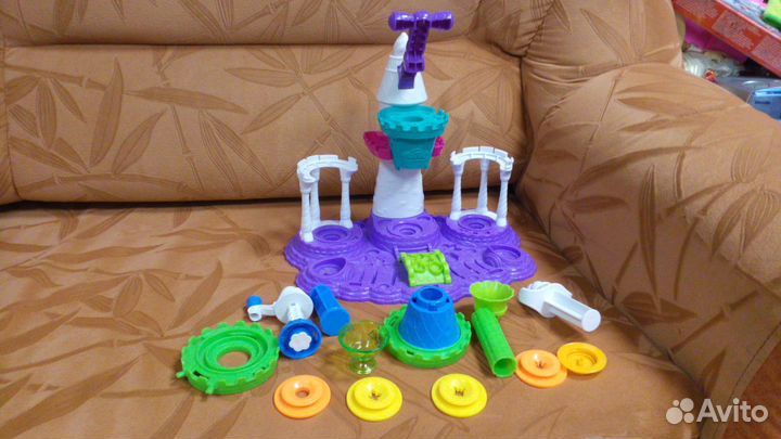 Набор для лепки play doh