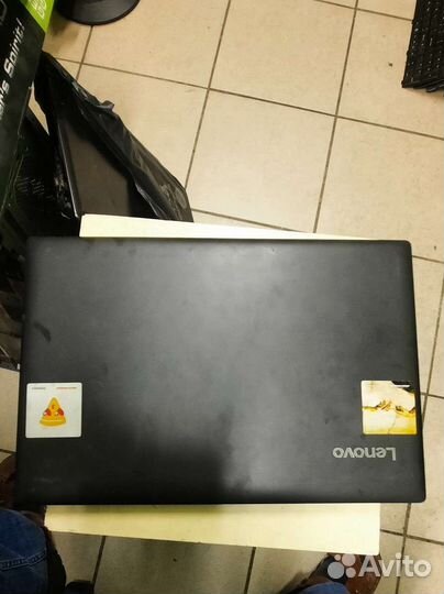 Корпус Lenovo IdeaPad 320