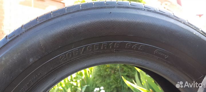 Yokohama DNA Ecos ES300 205/65 R15