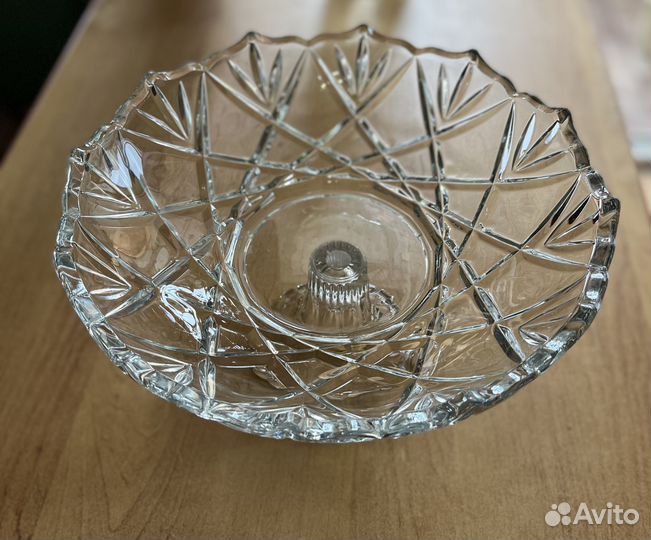 Ваза стекло