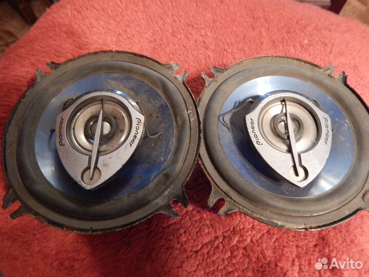 Автомобильная акустика Pioneer