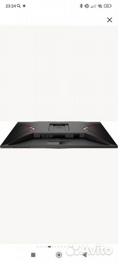 Монитор для пк