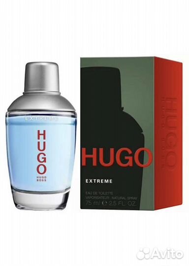 Hugo boss extreme 75ml