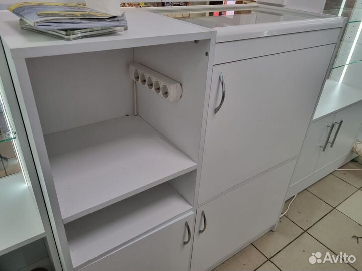 Кассовый прилавок