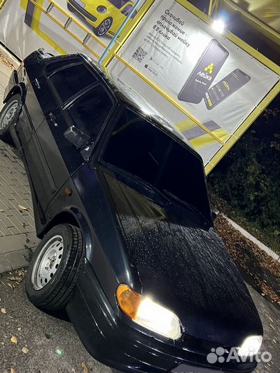 ВАЗ 2115 Samara 1.6 МТ, 2008, 156 000 км