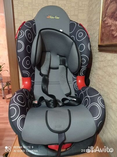 Детское автокресло