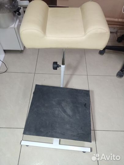 Подставка для педикюра