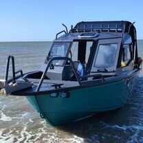 Катер беркут L - HT Open 2025