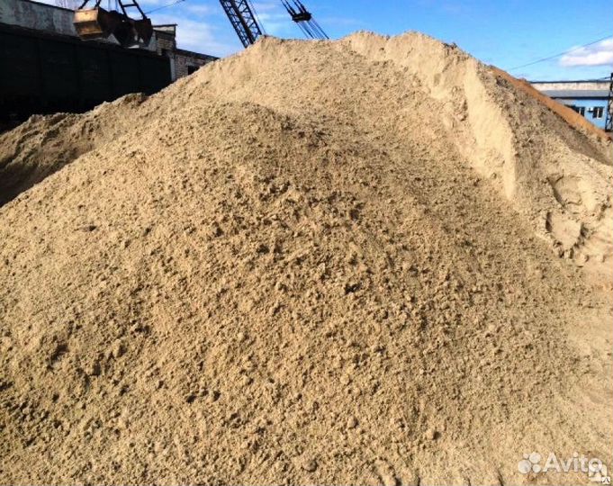 Опгс Песок Щебень Пгс Доставка НДС