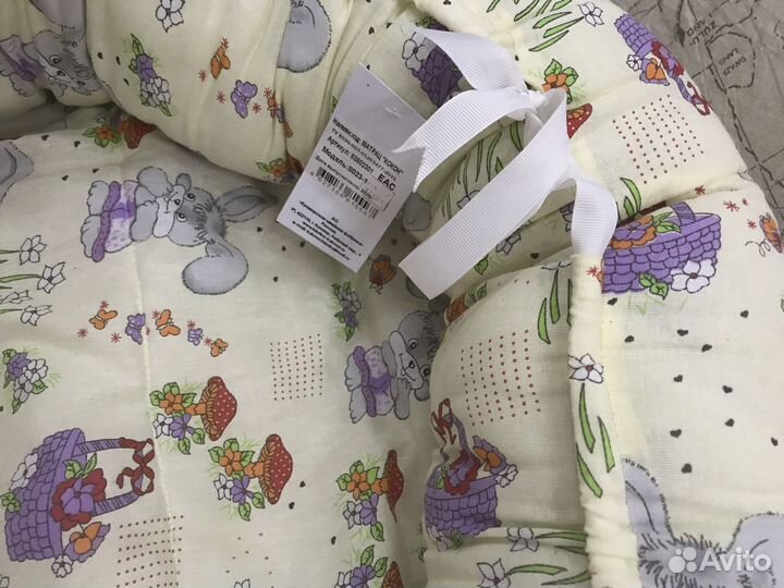 Кокон гнездышко для новорожденных