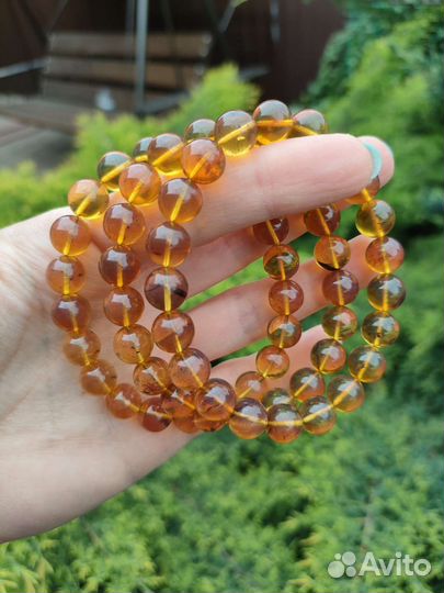Янтарь натуральный