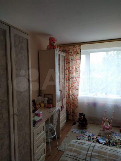 3-к. квартира, 73 м², 2/6 эт.