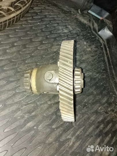 Дифференциал ваз 2108