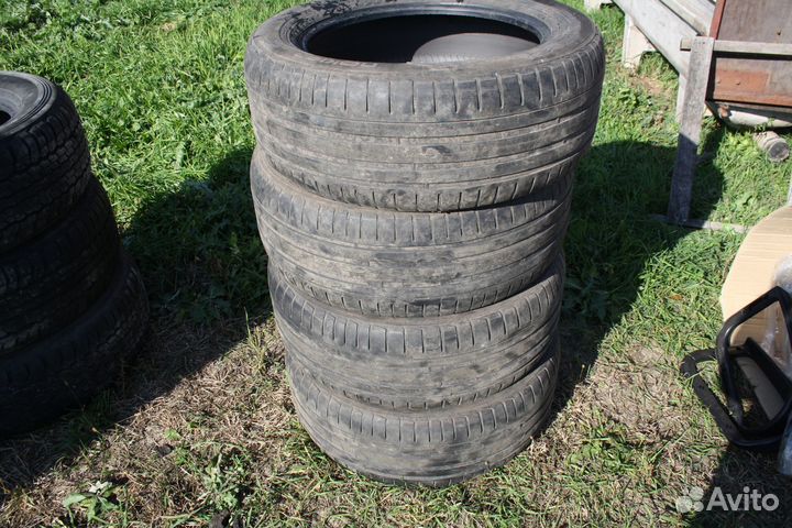 Nokian Tyres Hakka Black 2 SUV 255/55 R19