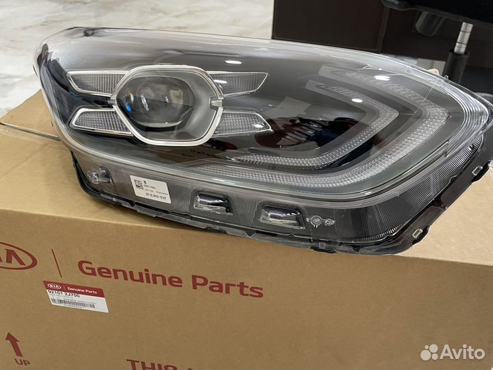 Фара Kia ceed 2022 света диодная