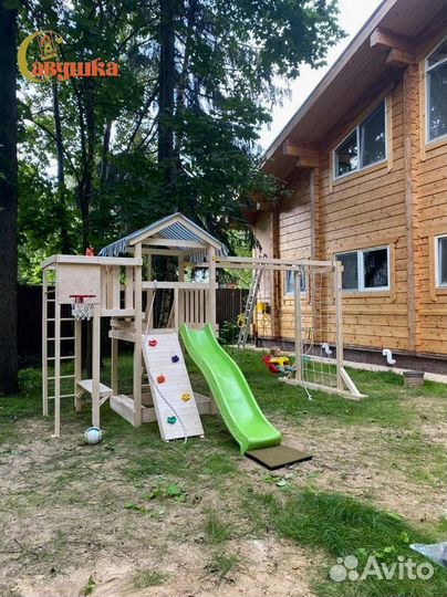 Спортивный комплекс скалодром рукоход