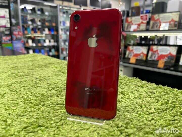 iPhone Xr, 64 ГБ