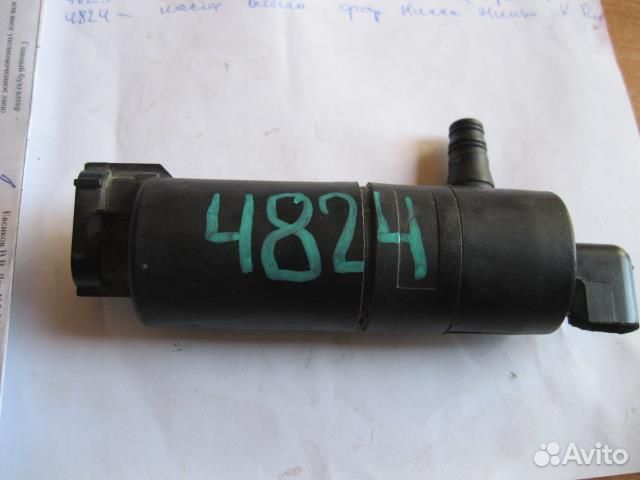 Насос омывателя фар Nissan Micra