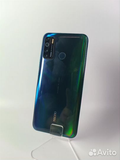 TECNO Camon 15 Air, 3/64 ГБ