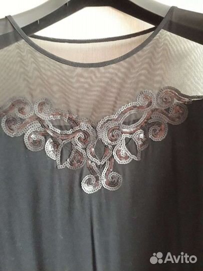 Нарядная водолазка, кофта