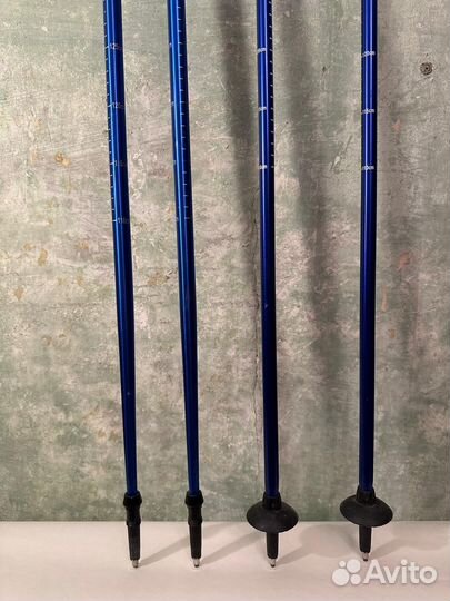 Трость для скандинавской ходьбы,треккинговые палки