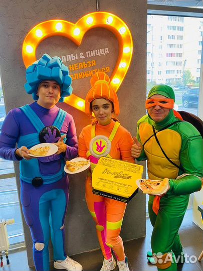 Бизнес пиццерий Pomodoro