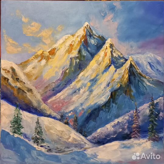 Горные вершины