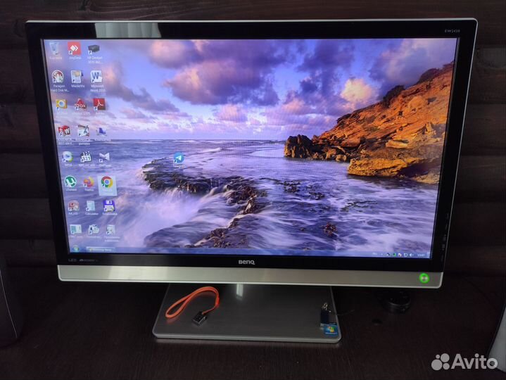 Монитор Benq ew2430