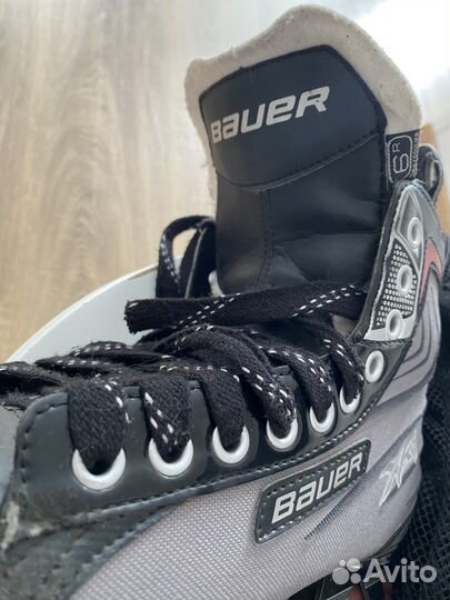Хоккейные ролики bauer