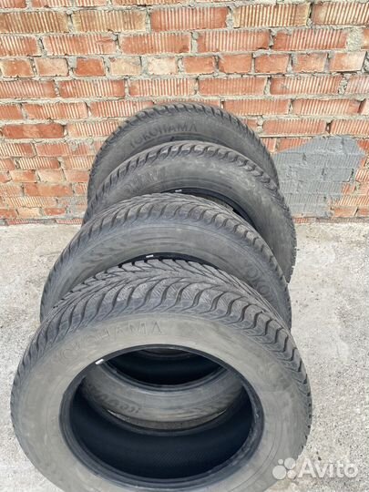 Yokohama Ice Guard Stud IG55 225/65 R17