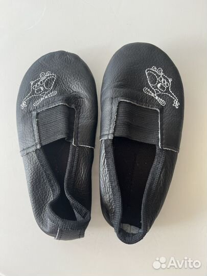 Чешки для мальчика 26