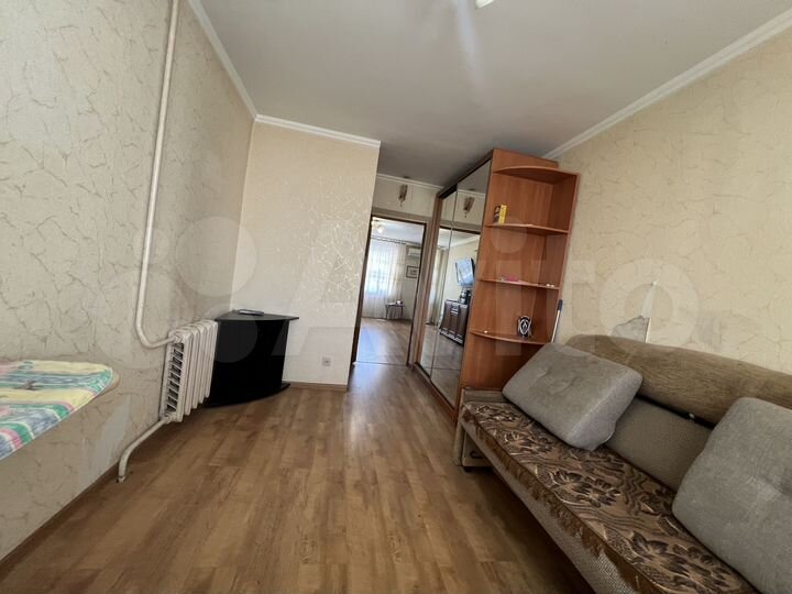 3-к. квартира, 65 м², 1/5 эт.