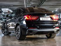 BMW X6 3.0 AT, 2017, 127 252 км, с пробегом, цена 4 299 000 руб.