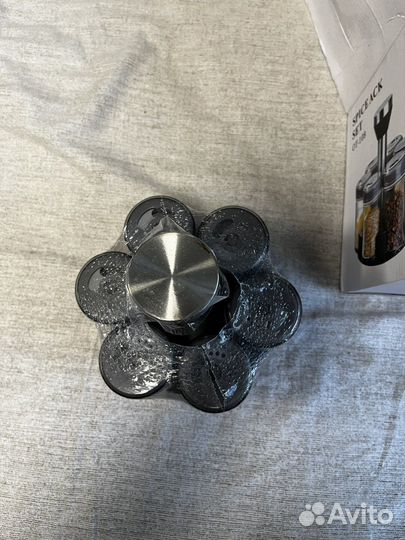 Набор банок для специй