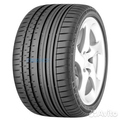 Continental ContiSportContact 2 275/40 R18