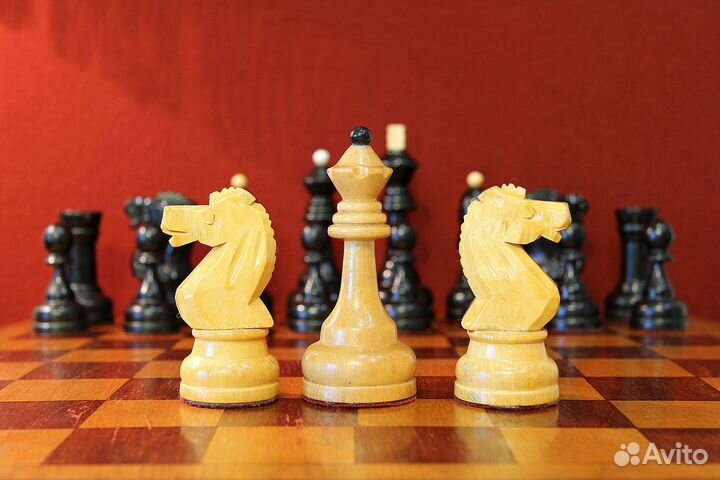 Шахматы Турнирные Гроссмейстерские Стаунтон СССР