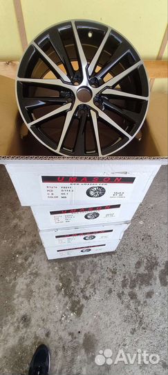 Диски на camry 70