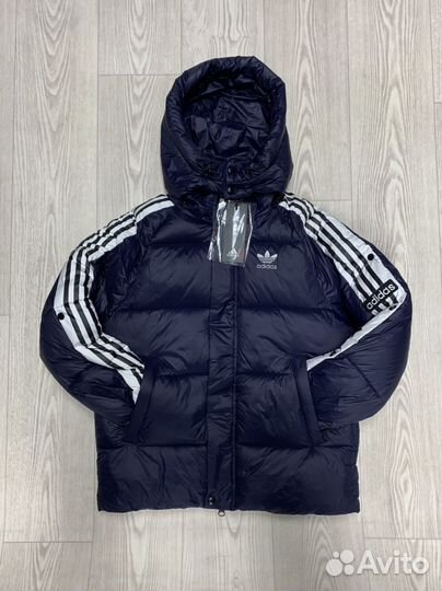 Пуховик зимний Adidas Adibreak