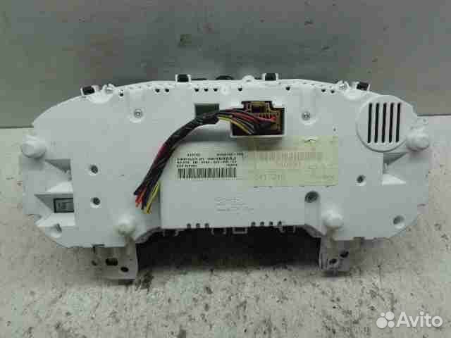 Щиток приборов Jeep Grand Cherokee IV (WK2) Рестай