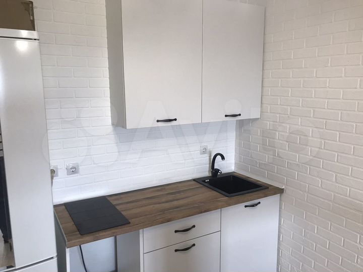 Квартира-студия, 32,5 м², 11/17 эт.