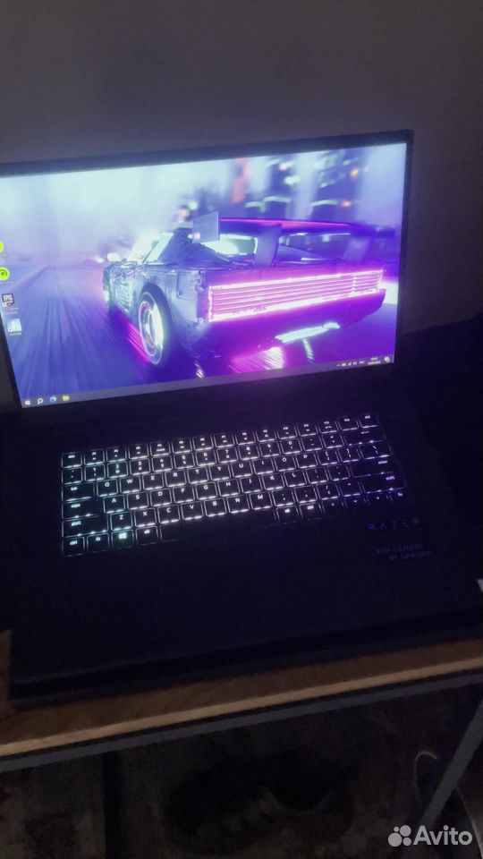 Игровой Razer Blade 15