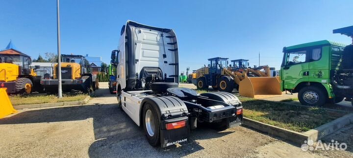 Shacman (Shaanxi) SX4188YY381, 2024