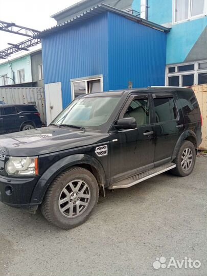 Land Rover Discovery 2.7 AT, 2011, 226 146 км