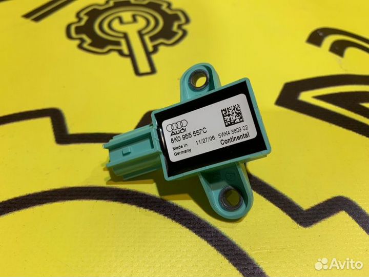 Датчик Airbag передний правый Audi A4 8K2 cdnc