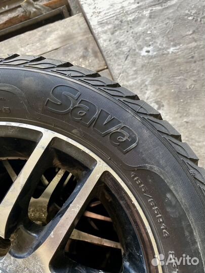 Литые диски на ваз r 14