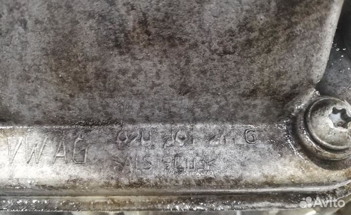 Мкпп) Audi A3 8V1, 8Vk (2012.) 1.0 л. бензин