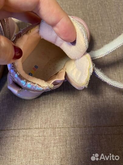 Детская обувь бу