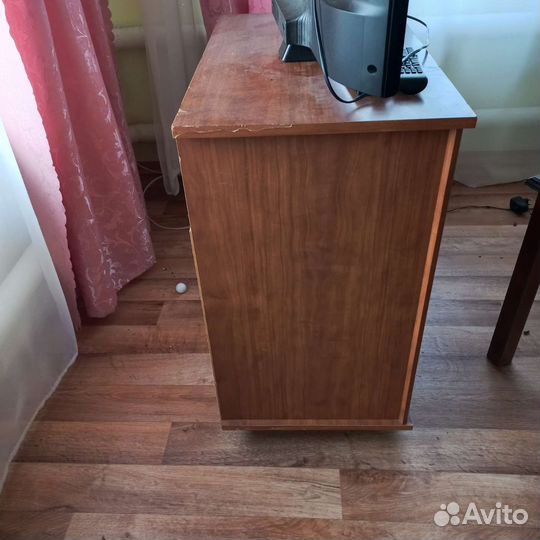 Тумба под телевизор бу