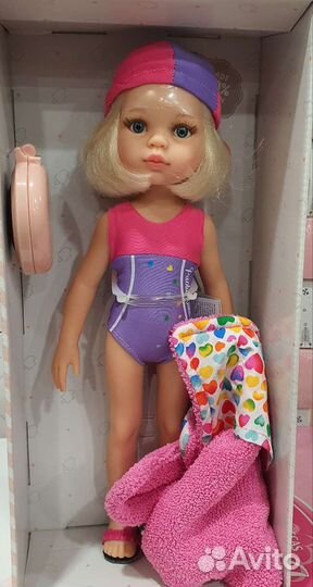 Кукла Паола рейна Paola reina