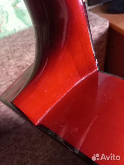 Акустическая гитара prado